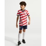 USMNT 2026 Home Authentic Big Kids (Custom)